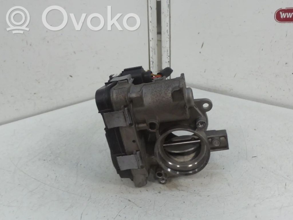 Opel Combo D Электрическая задвижка 