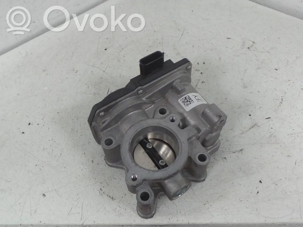 Renault Clio IV Válvula de mariposa eléctrica 