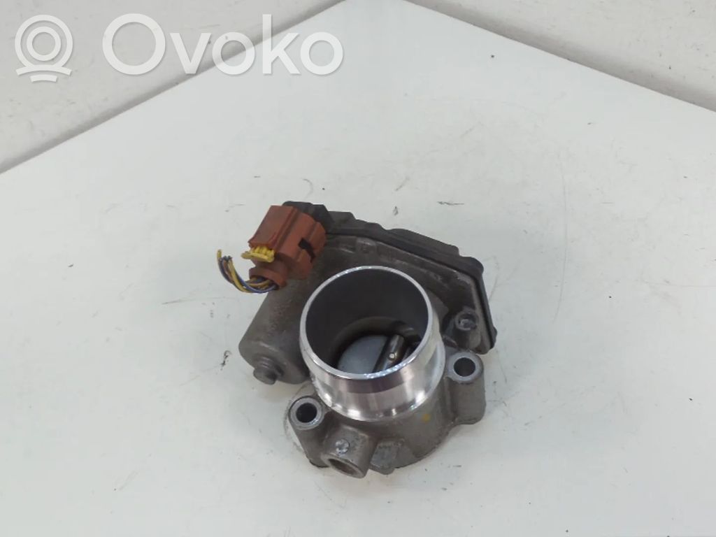 Ford Fiesta Electric throttle body valve 