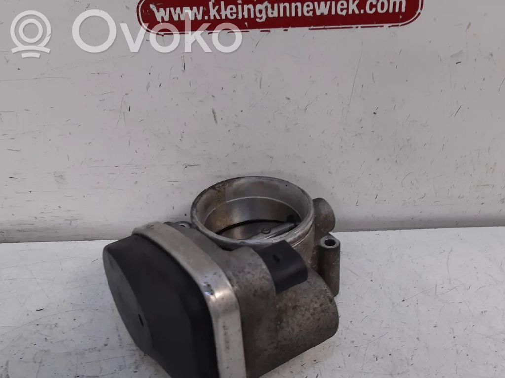 BMW 3 E46 Elektrische Drosselklappe 
