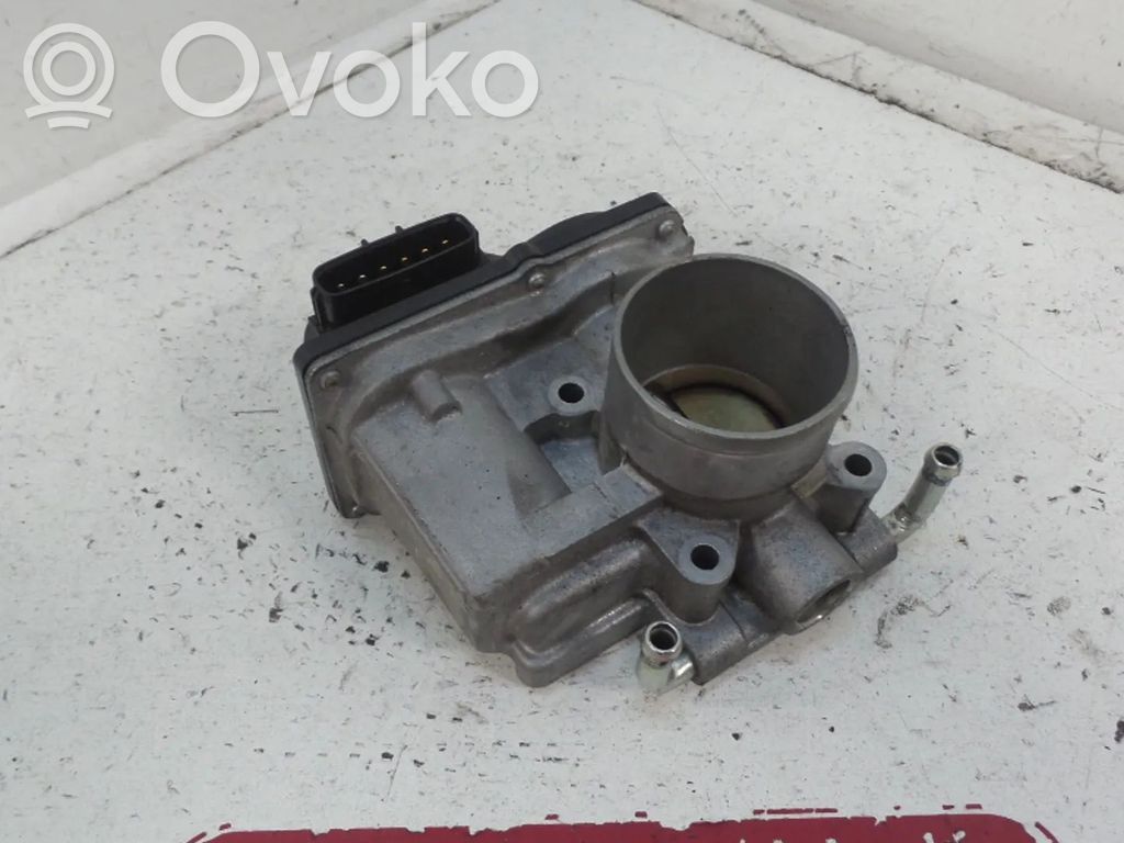 Opel Agila B Przepustnica elektryczna 