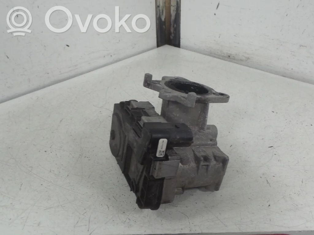 Opel Combo D Электрическая задвижка 