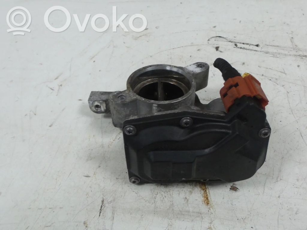 Opel Corsa D Elektriskais gaisa pievades vārsts 