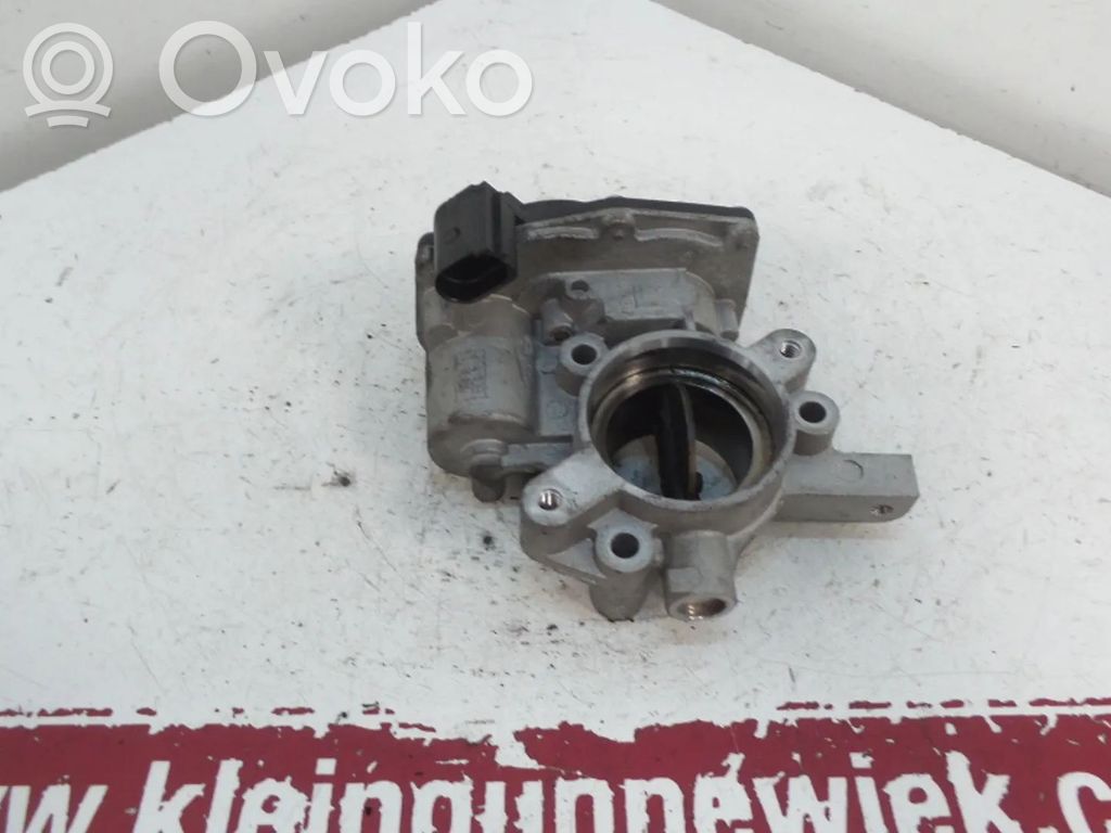 Opel Corsa D Elektriskais gaisa pievades vārsts 