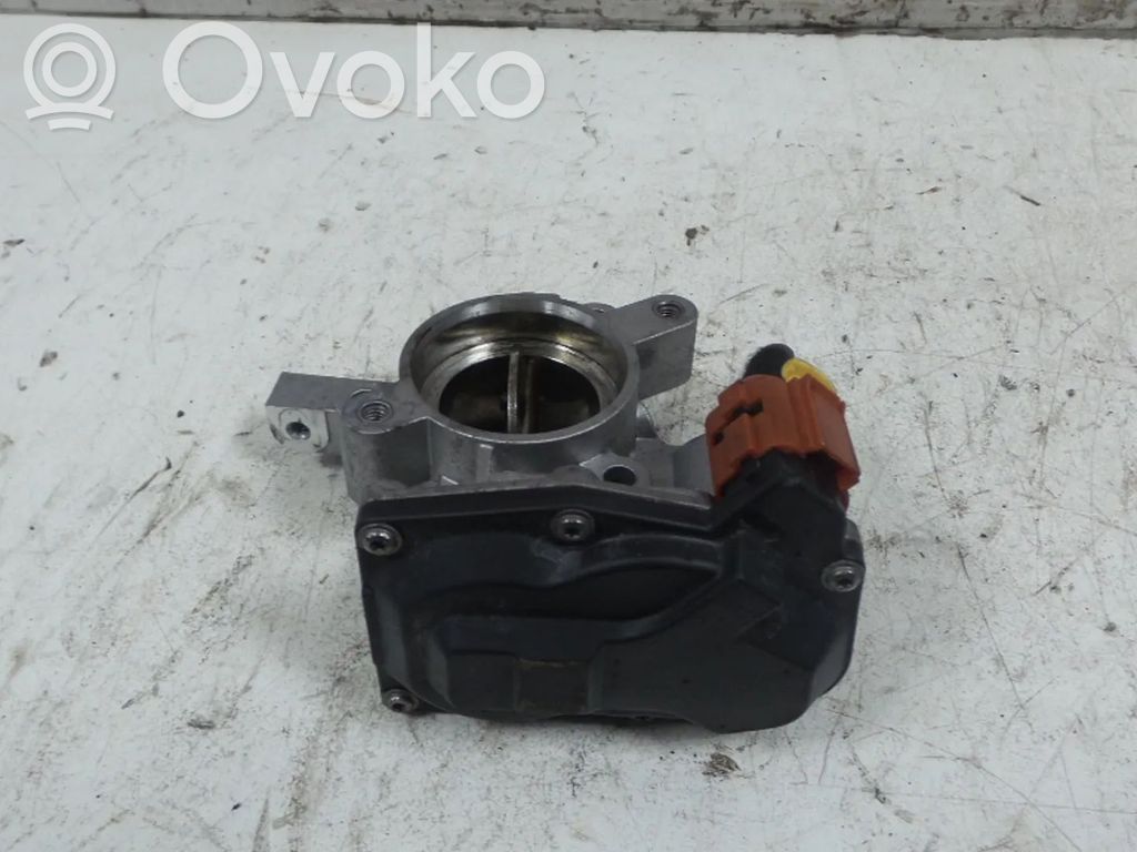 Opel Corsa D Elektriskais gaisa pievades vārsts 