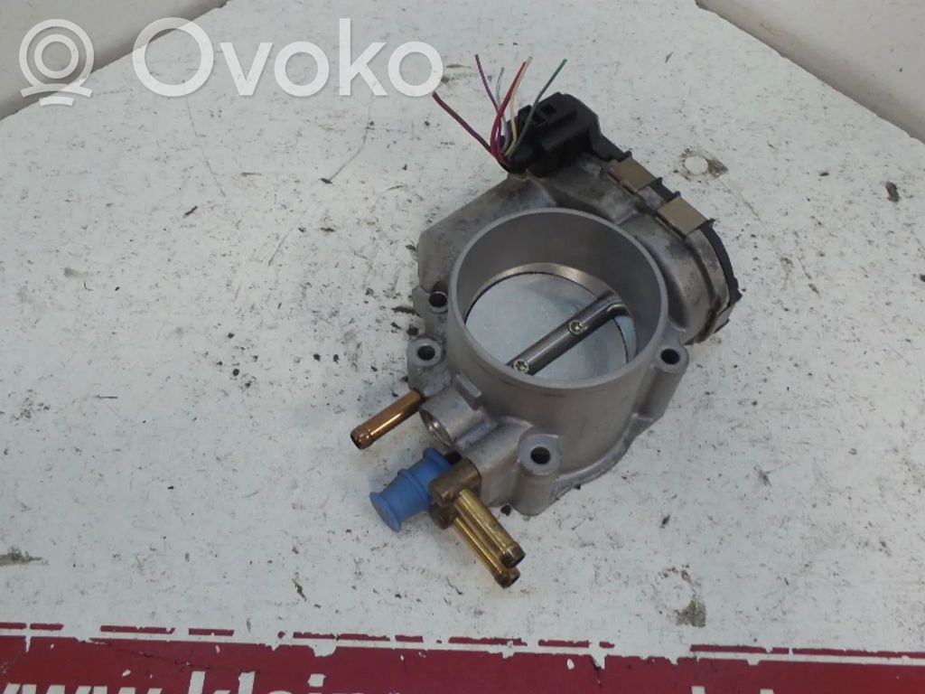 Audi A4 S4 B6 8E 8H Válvula de mariposa eléctrica