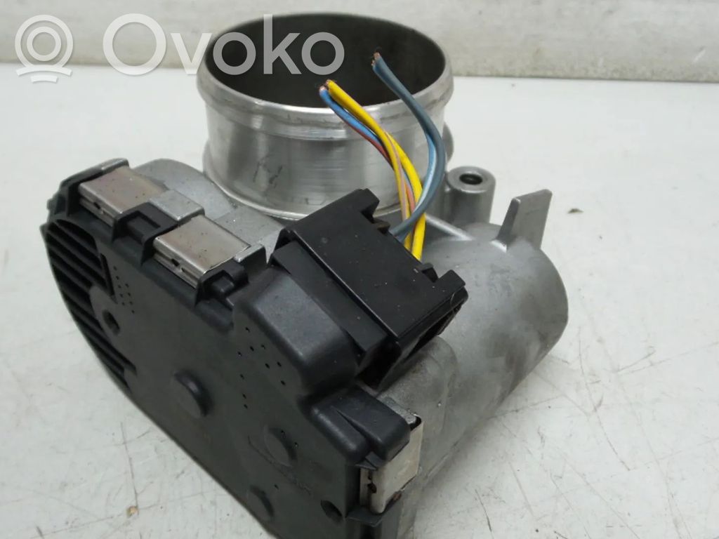 Ford Transit Elektriskais gaisa pievades vārsts 