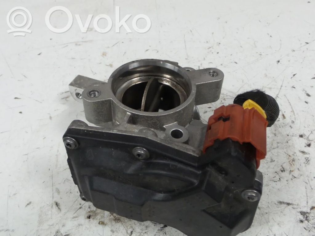 Opel Corsa D Elektriskais gaisa pievades vārsts 