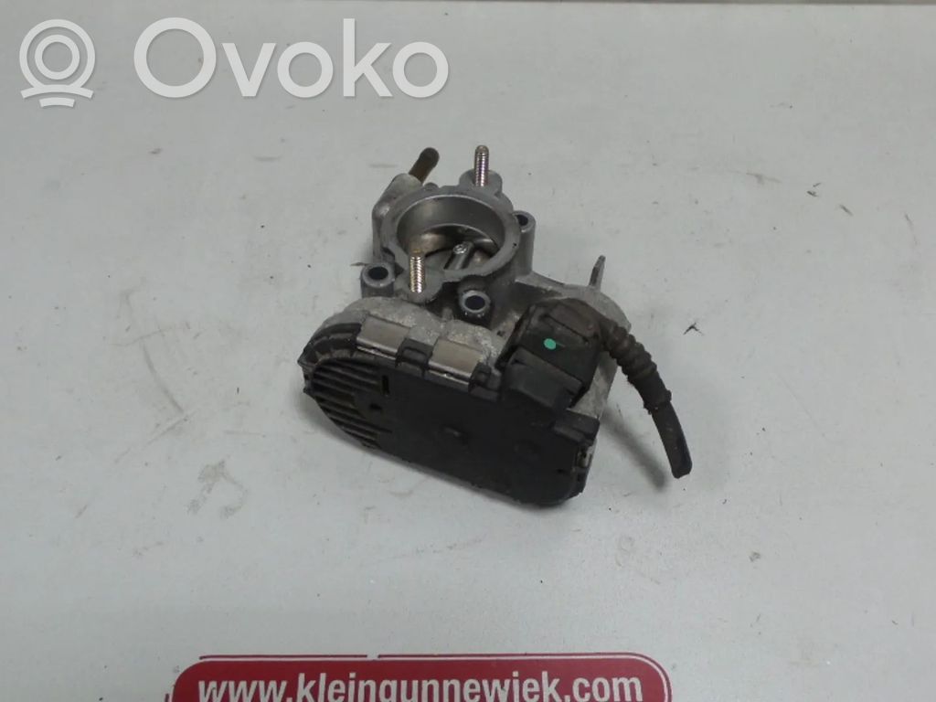Opel Agila A Elektrische Drosselklappe 