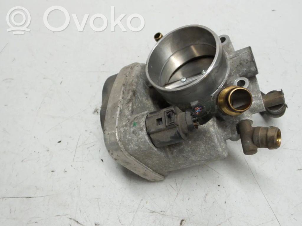 Opel Zafira B Valvola corpo farfallato elettrica