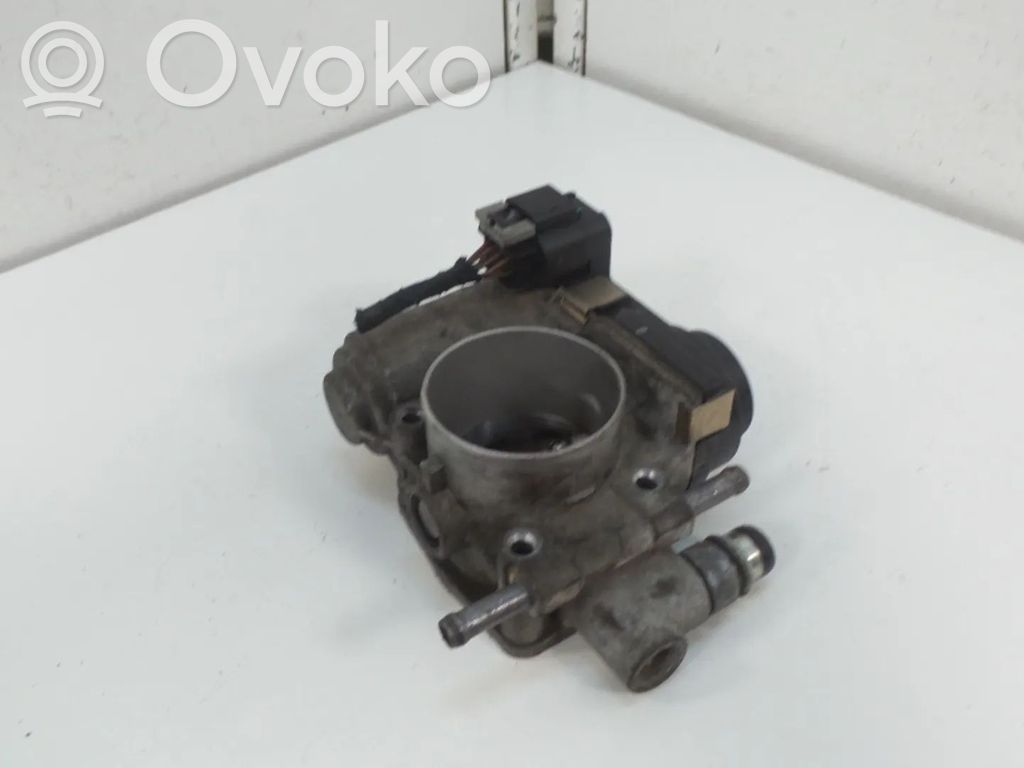 Opel Zafira B Valvola corpo farfallato elettrica 
