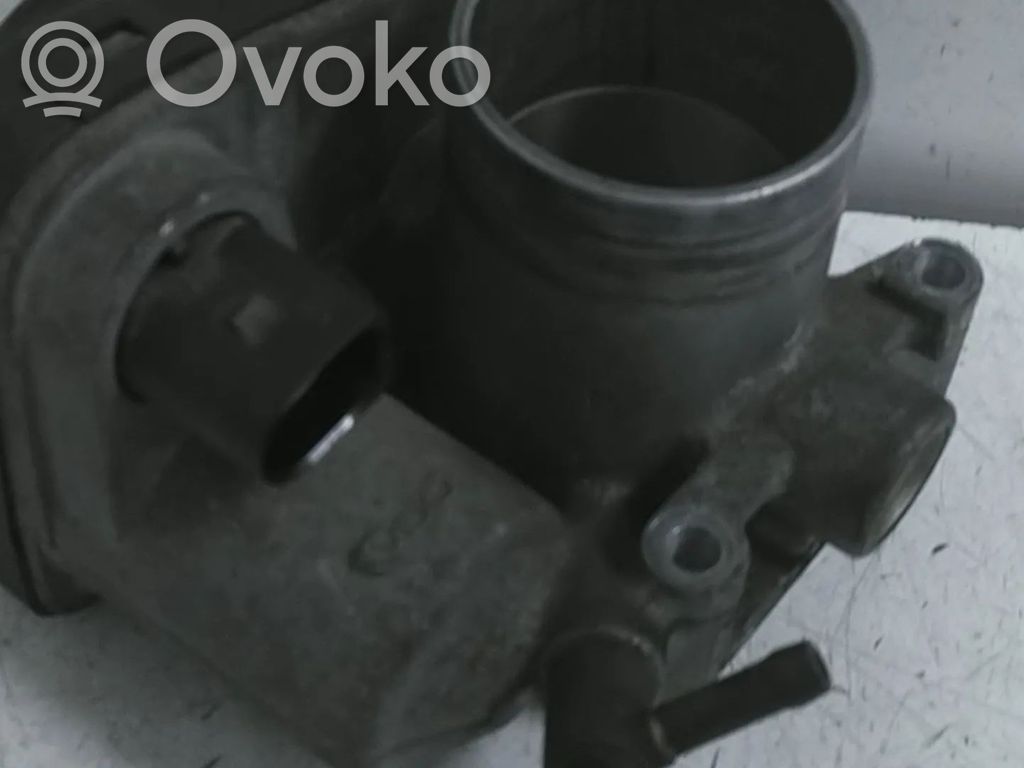 Skoda Fabia Mk1 (6Y) Przepustnica elektryczna 