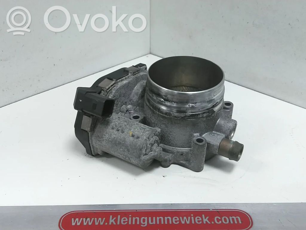 BMW 3 E90 E91 Electric throttle body valve 