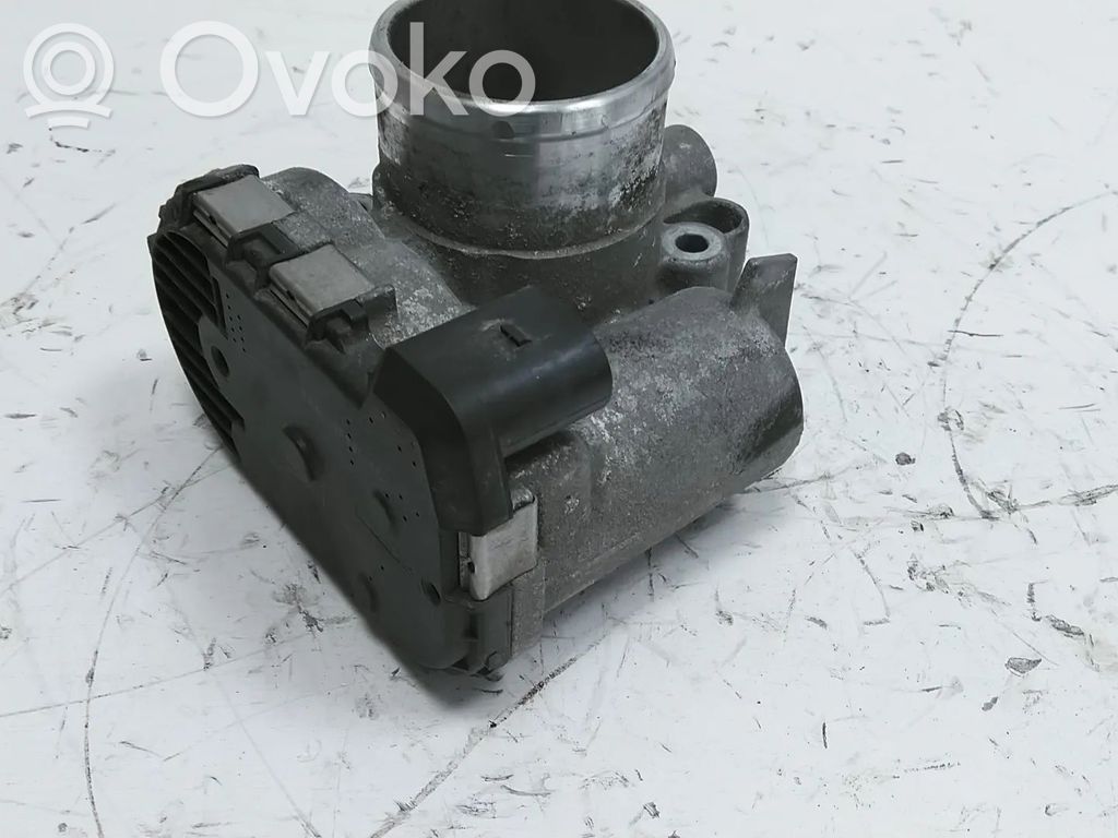 Ford Fiesta Elektriskais gaisa pievades vārsts 