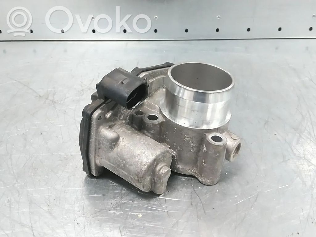 Ford Fiesta Electric throttle body valve 