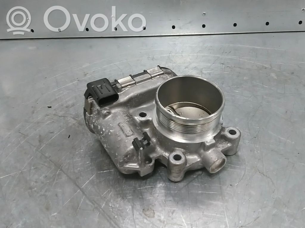 Ford Focus Electric throttle body valve 