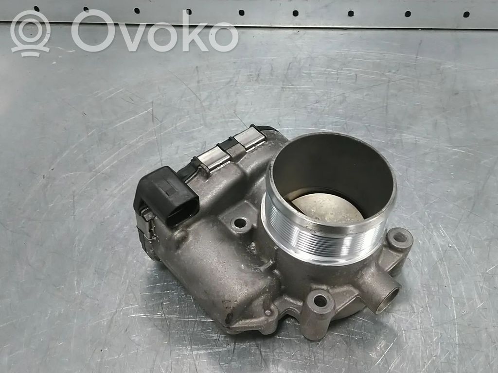 Audi A4 S4 B9 Valvola corpo farfallato elettrica 