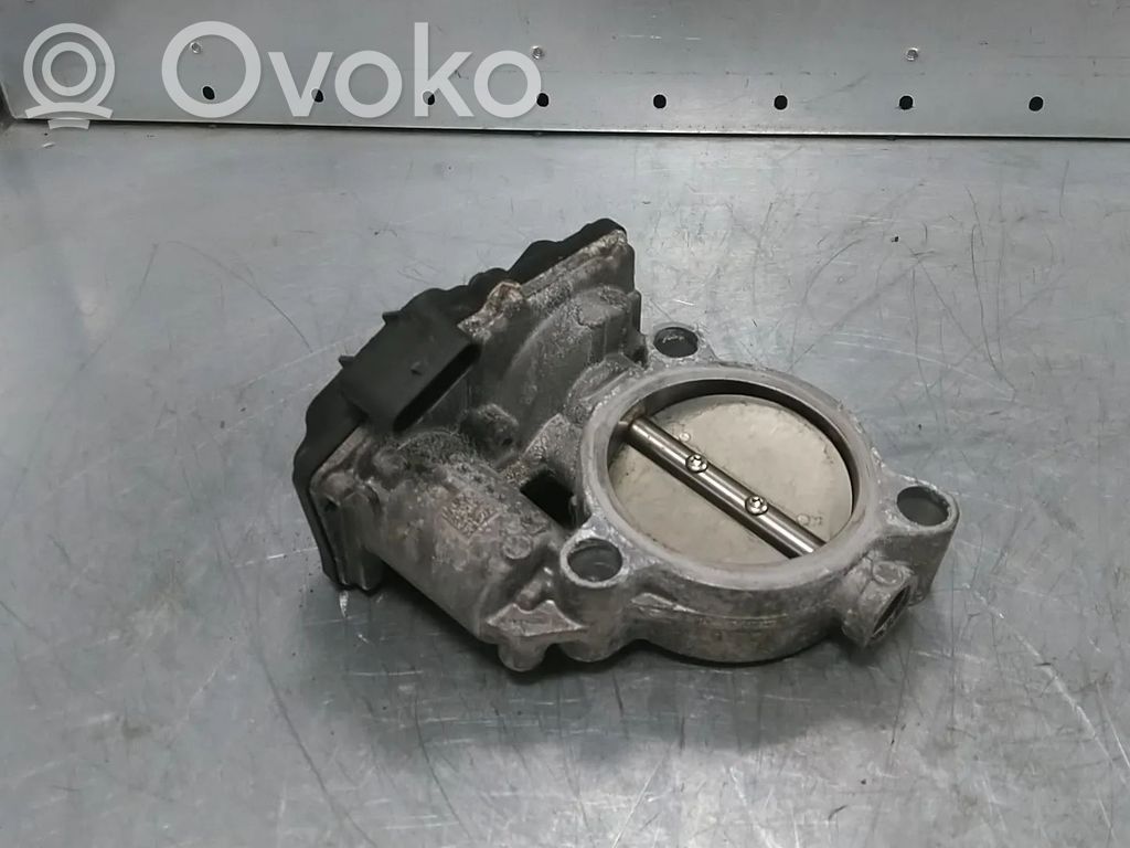 BMW 7 G11 G12 Elektrische Drosselklappe 