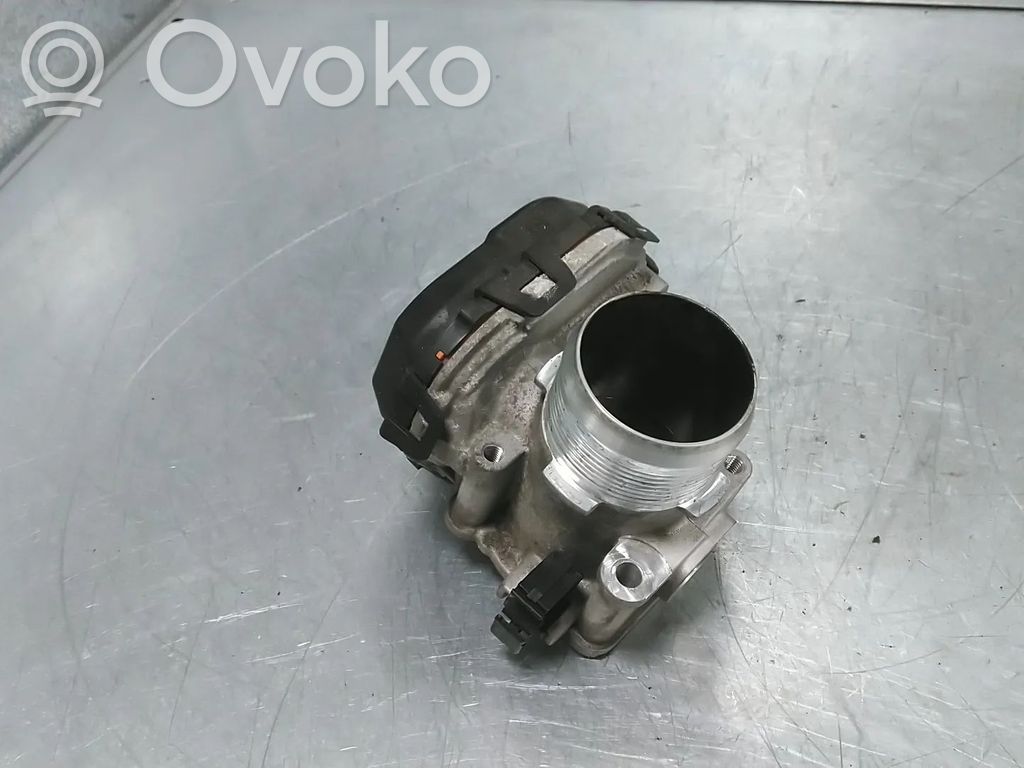Opel Combo E Electric throttle body valve 