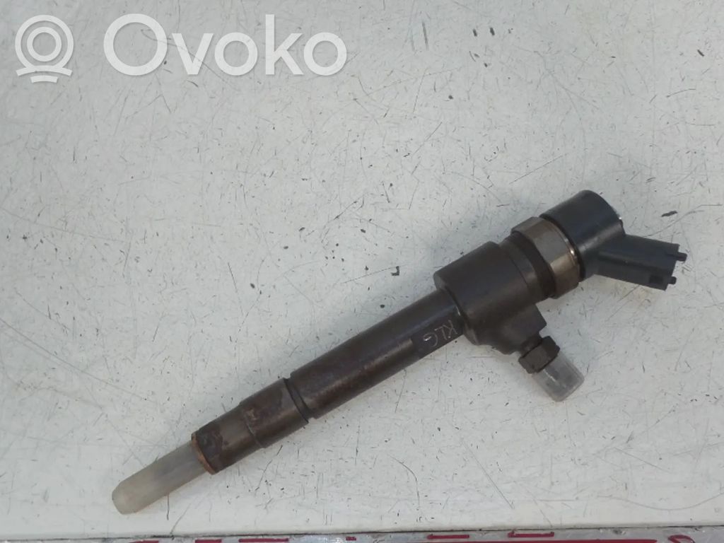 Fiat Doblo Injector combustibil 