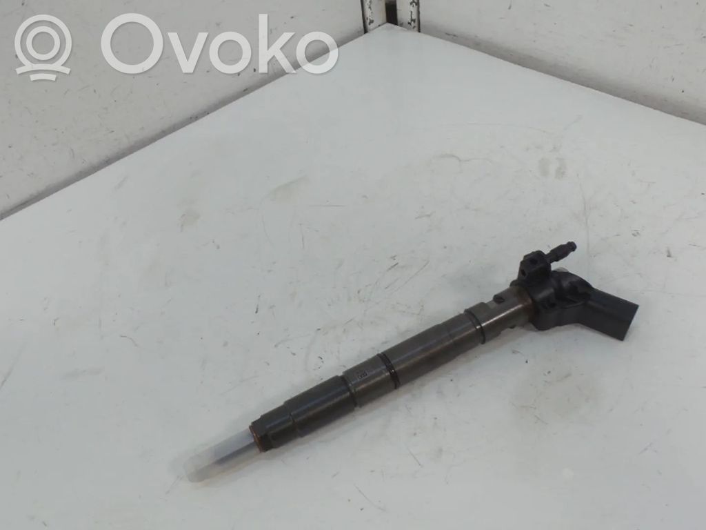Audi A6 S6 C6 4F Inyector de combustible 