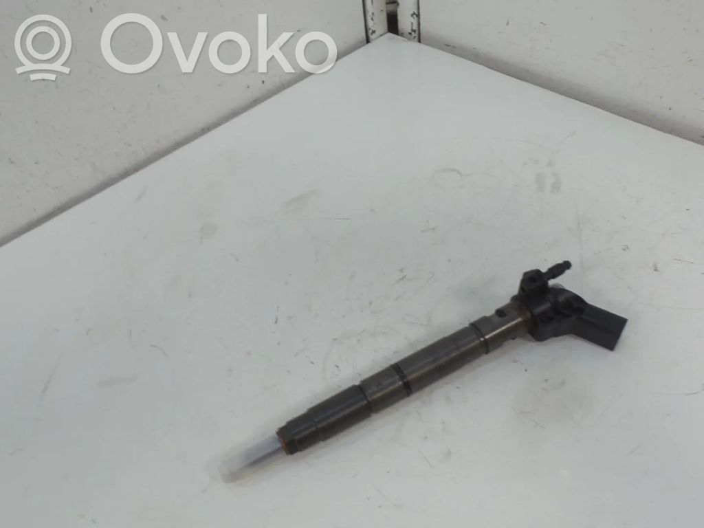 Audi A6 S6 C6 4F Inyector de combustible 