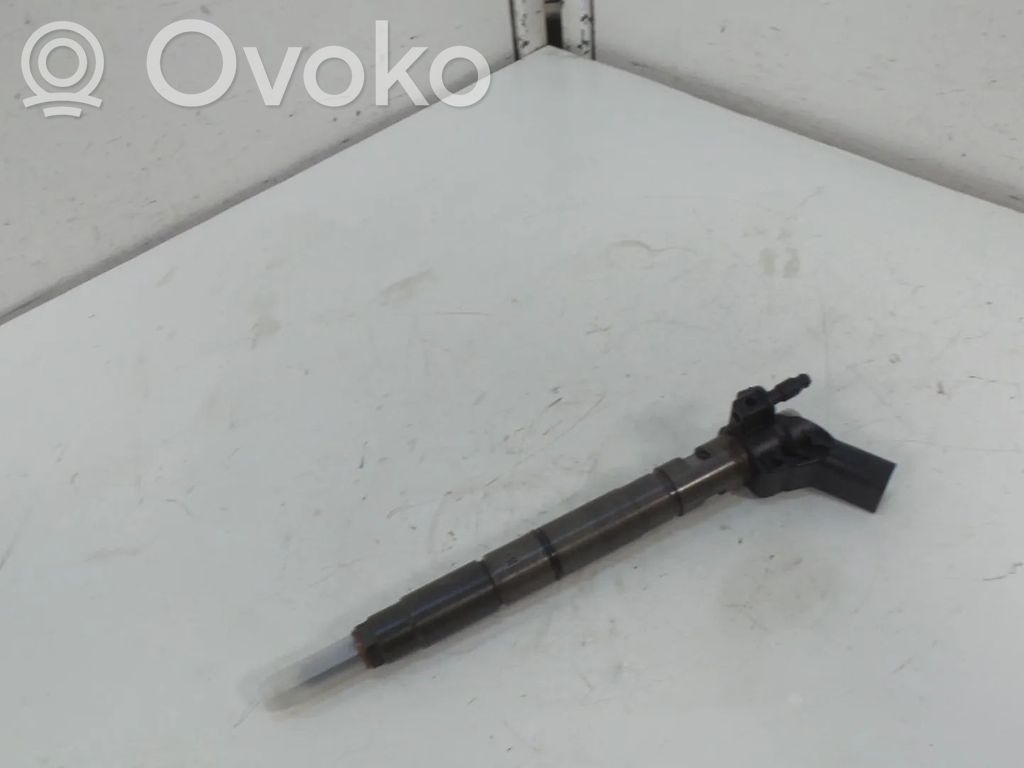Audi A6 S6 C6 4F Inyector de combustible 