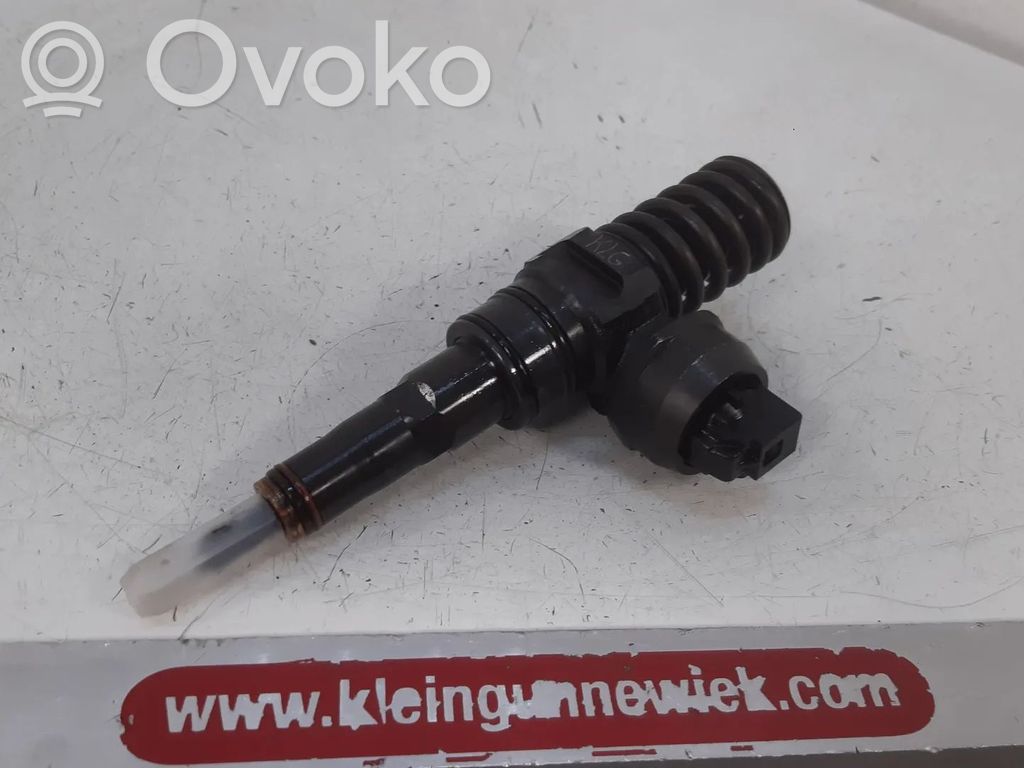Volkswagen Touareg I Iniettore
