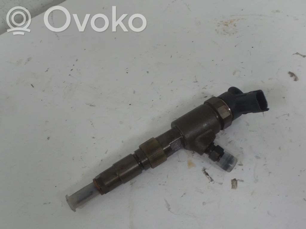 Peugeot Partner Fuel injector 