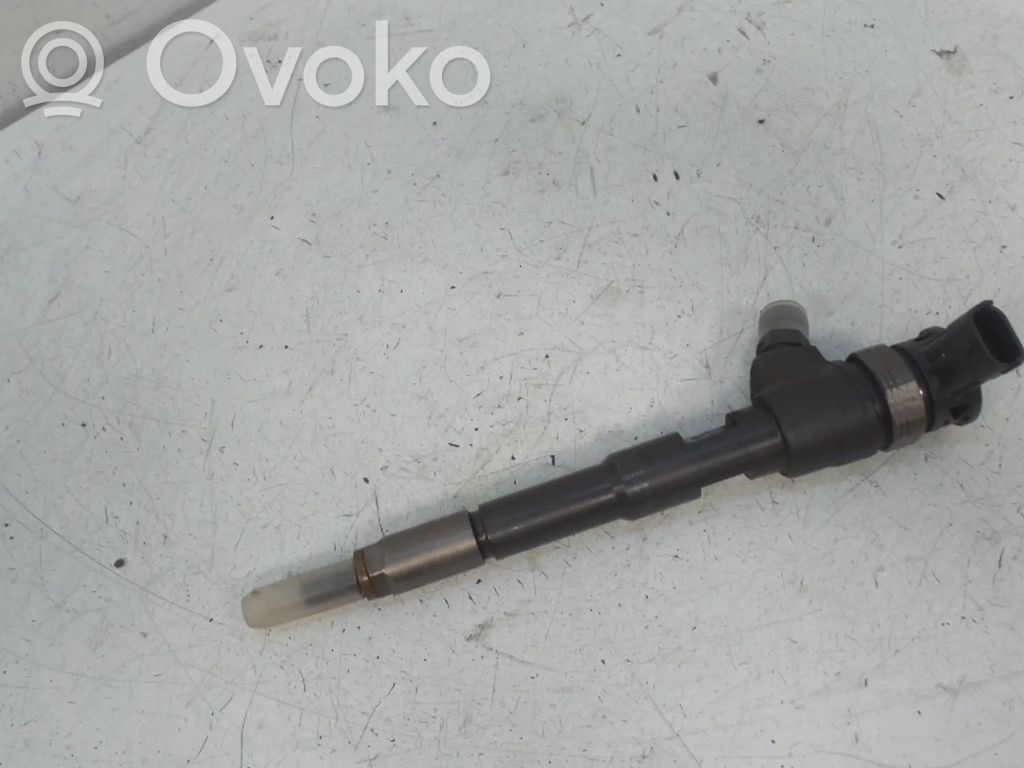 Injector combustibil   445110652,0445110652,166000121R,K9K608,K9K609,K9K612,K9K626,K9K628,K9K629,K9K638,K9K647,K9K808,K9K838,K9K872,K9K884,K9K892