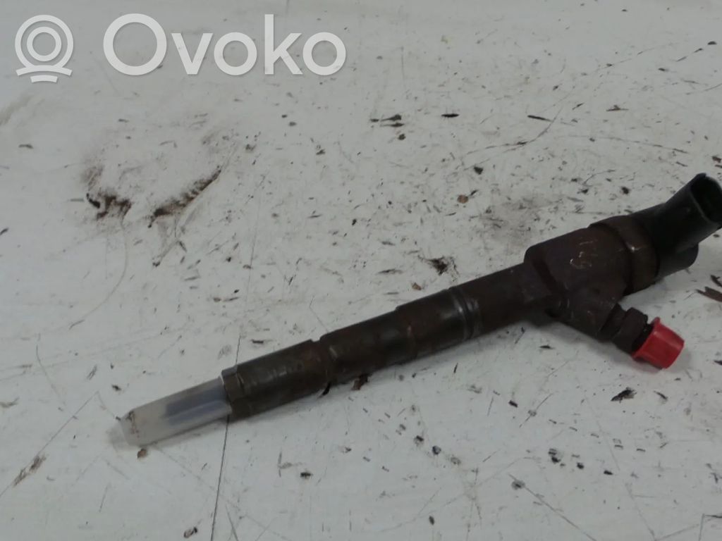 Opel Insignia A Inyector de combustible 