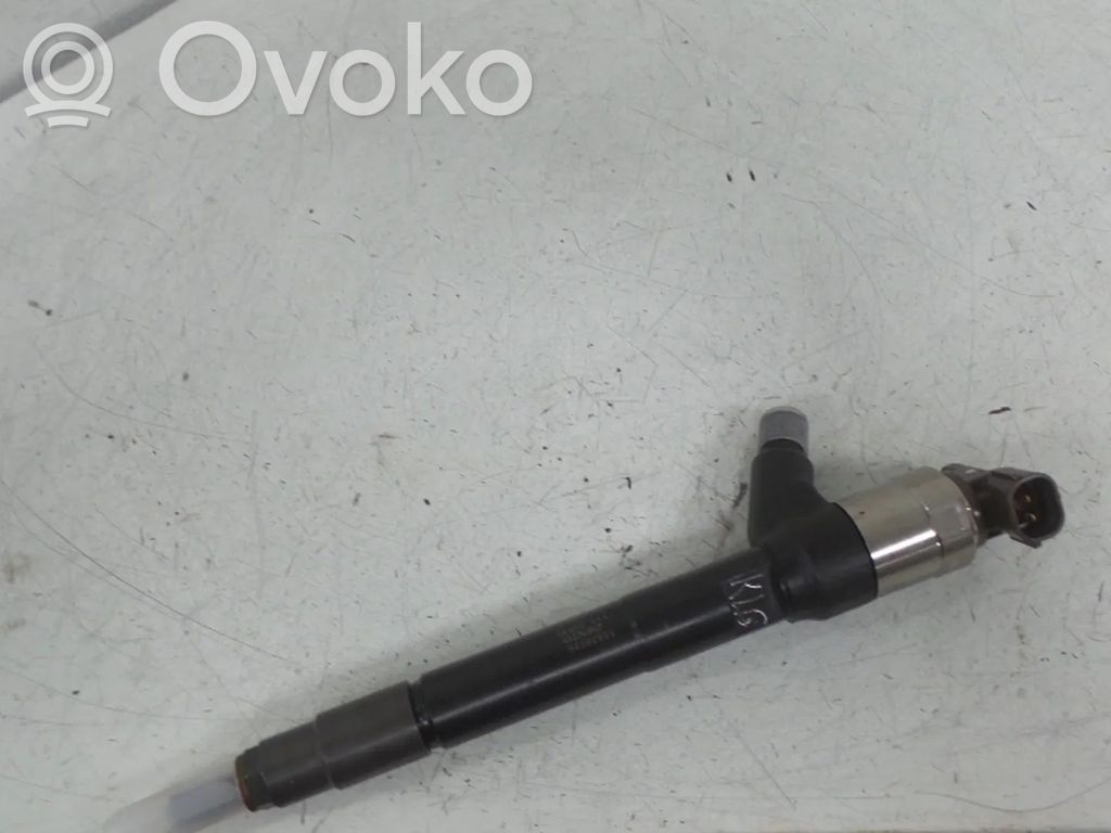 Vauxhall Astra K Fuel injector 