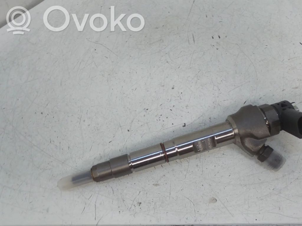 Volkswagen Caddy Injector combustibil 
