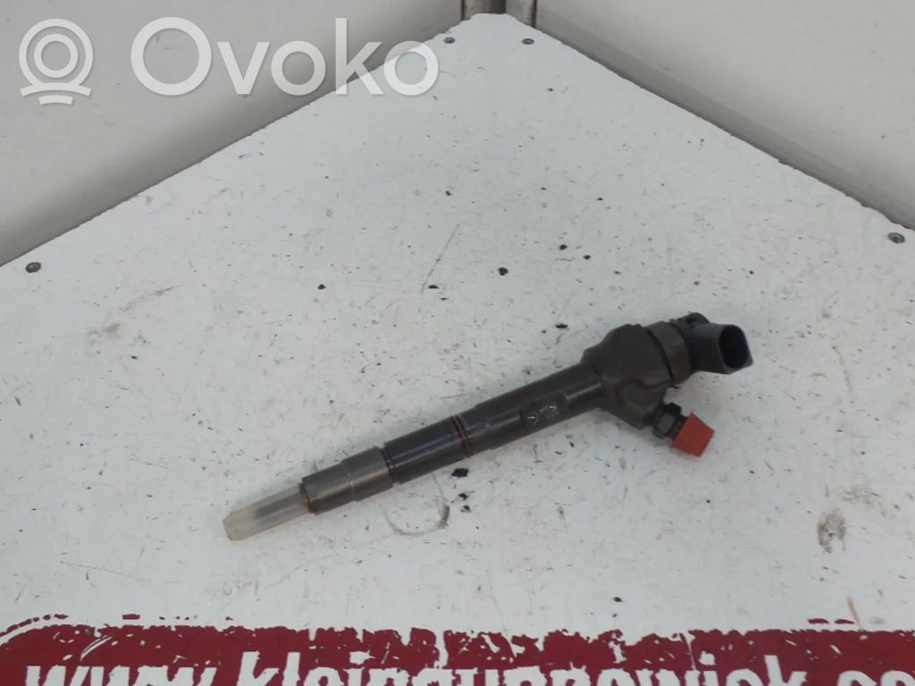 Skoda Octavia Mk3 (5E) Inyector de combustible 
