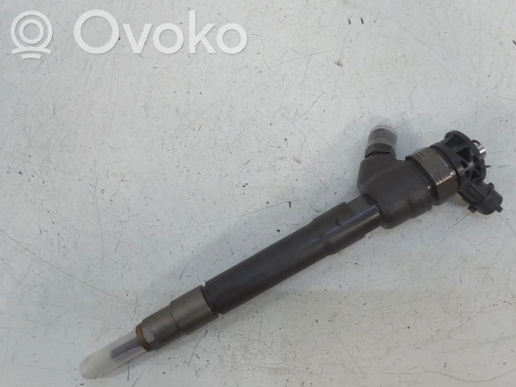 Inyector de combustible   0445110546,0986435273,1660000Q2D,166006470R,166007885R,445110546,R9M,R9M402,R9M404,R9M409,R9M413,R9M414,R9M415,R9M452
