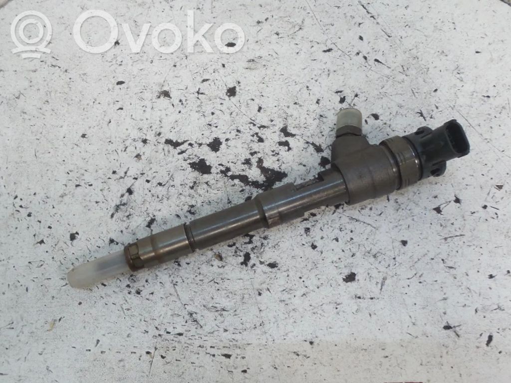 Renault Kangoo II Fuel injector 