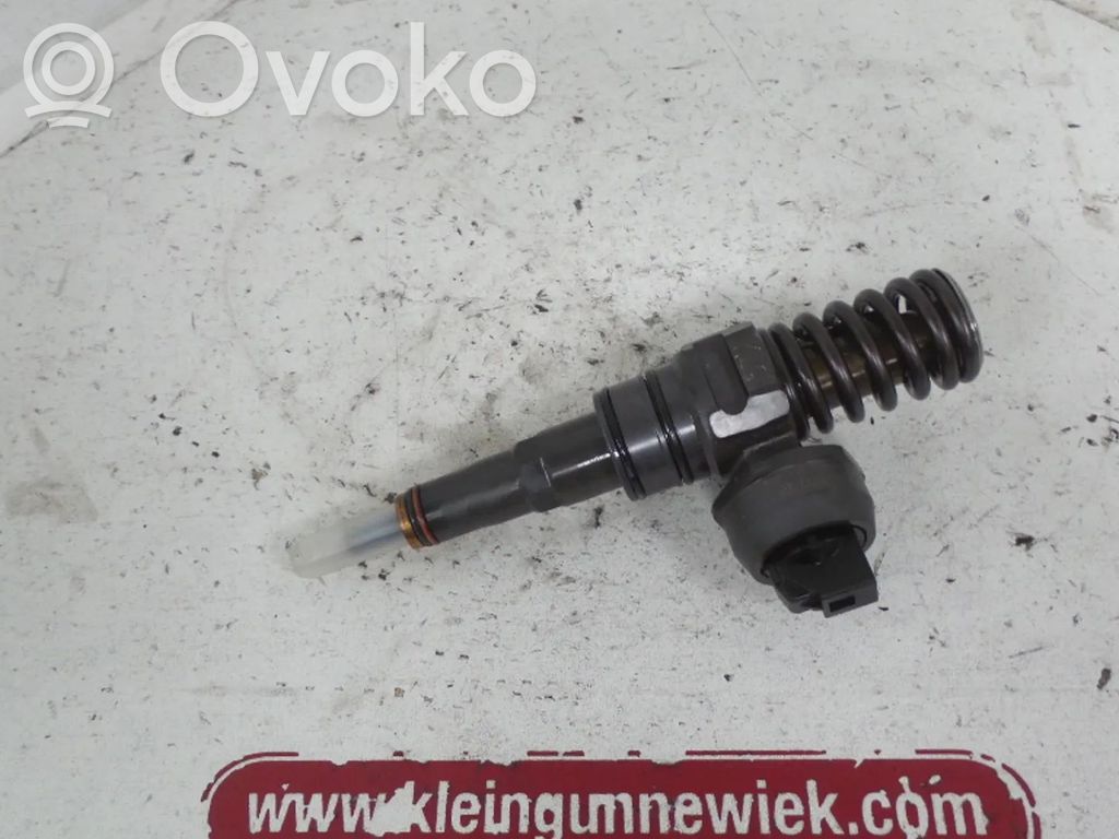 Volkswagen Polo Iniettore