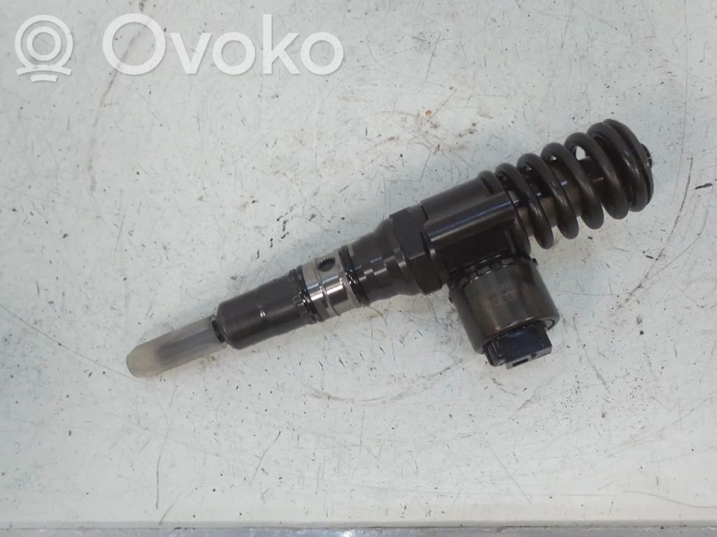 Volkswagen Touran I Iniettore
