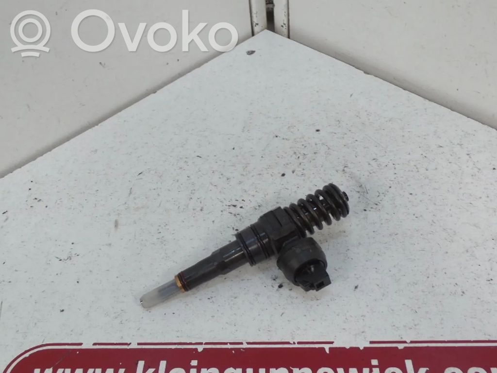 Volkswagen Polo Iniettore