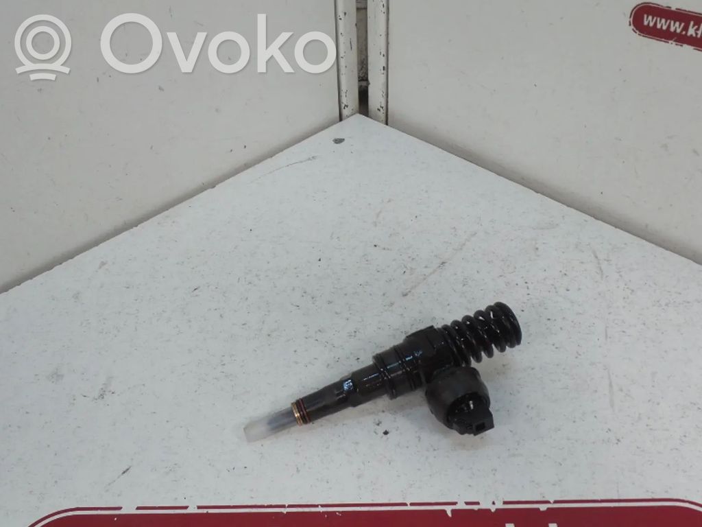 Volkswagen Touran I Iniettore 