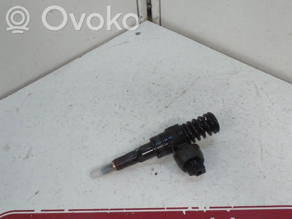 Volkswagen Touran I Iniettore 