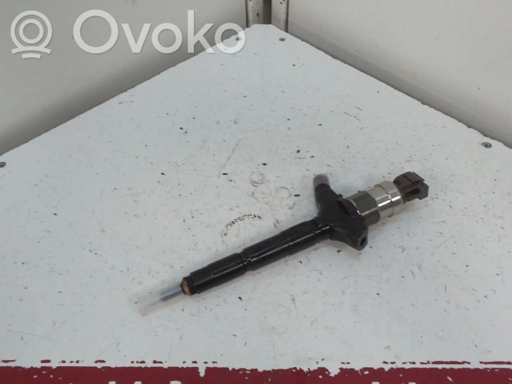 Renault Espace IV Fuel injector 
