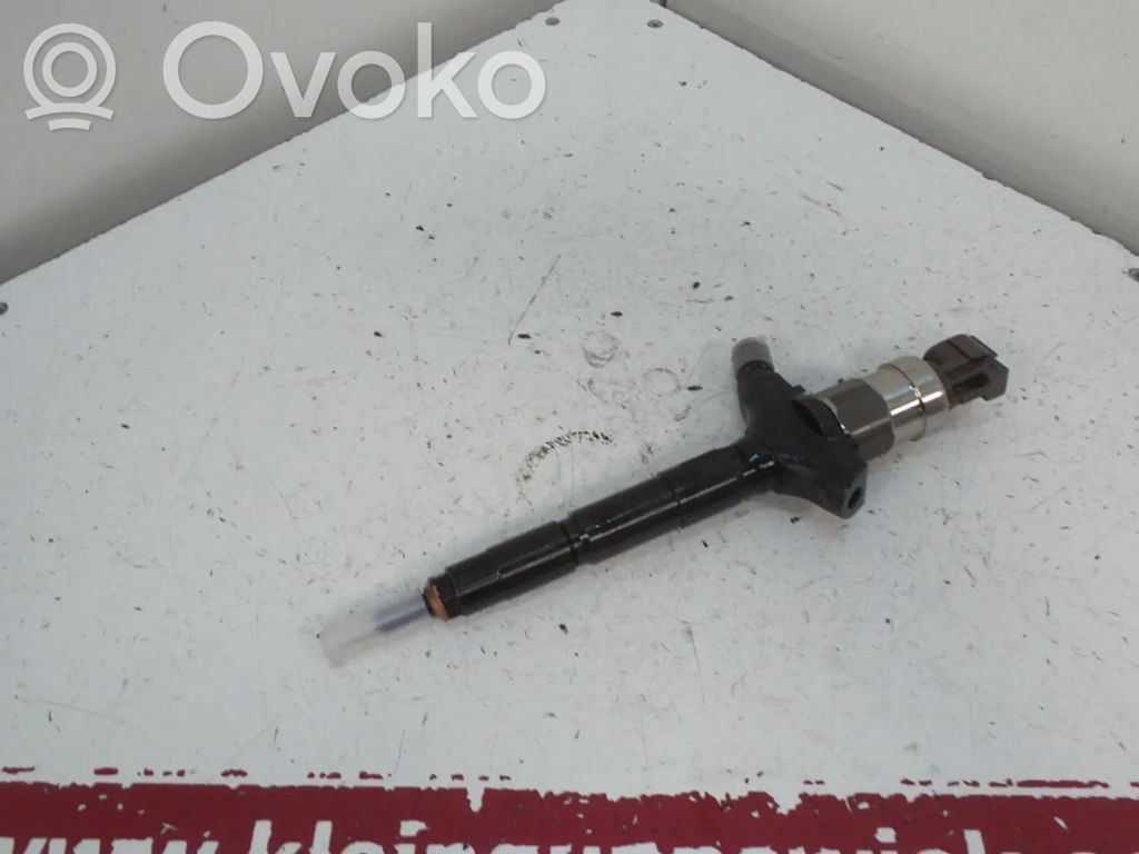 Renault Espace IV Fuel injector 