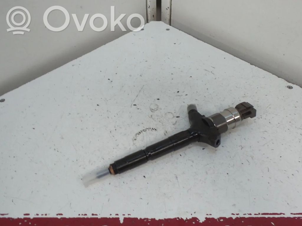 Renault Espace IV Fuel injector 
