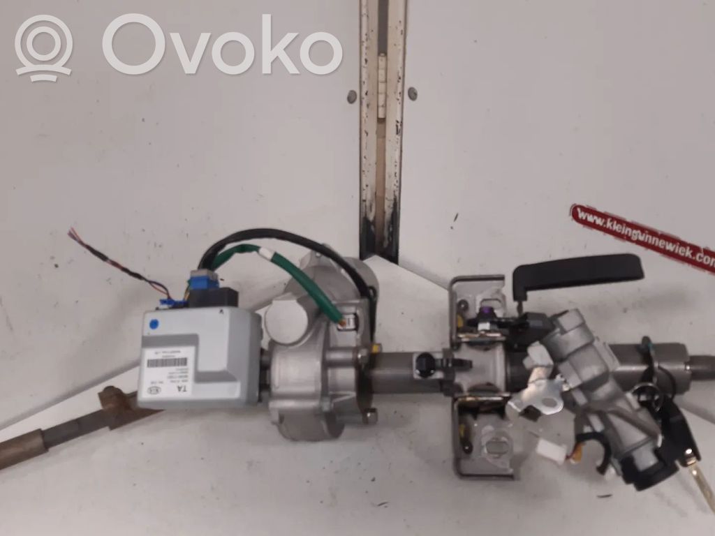KIA Picanto Cremagliera dello sterzo parte elettrica