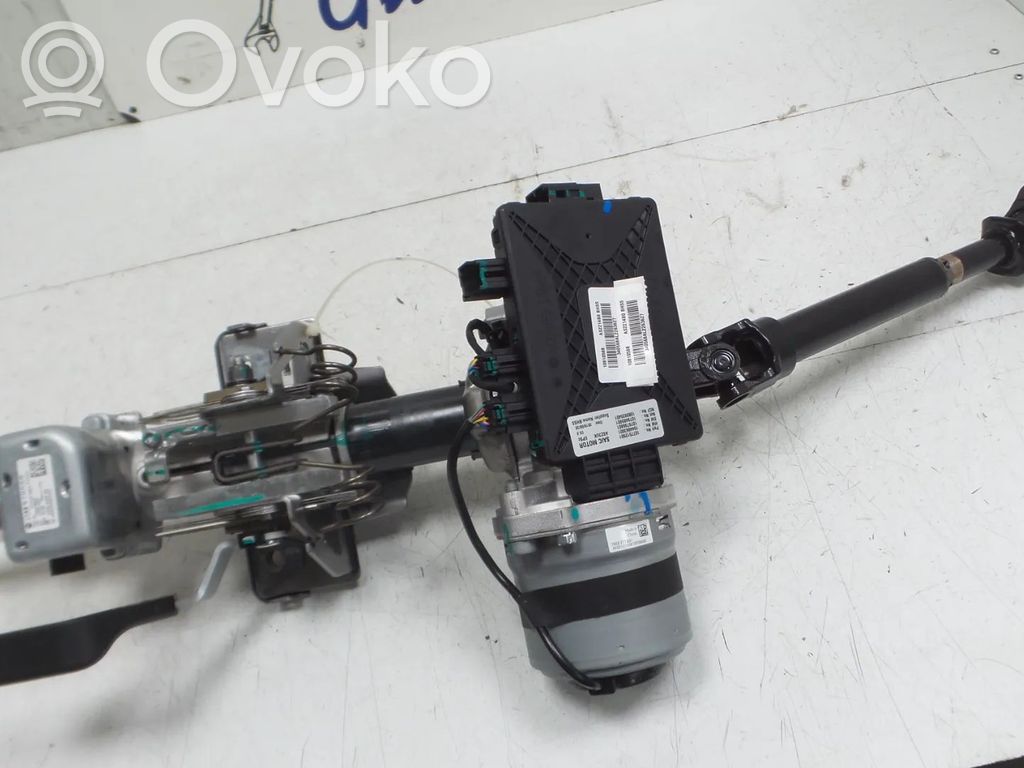 MG HS Część elektroniczna układu kierowniczego 