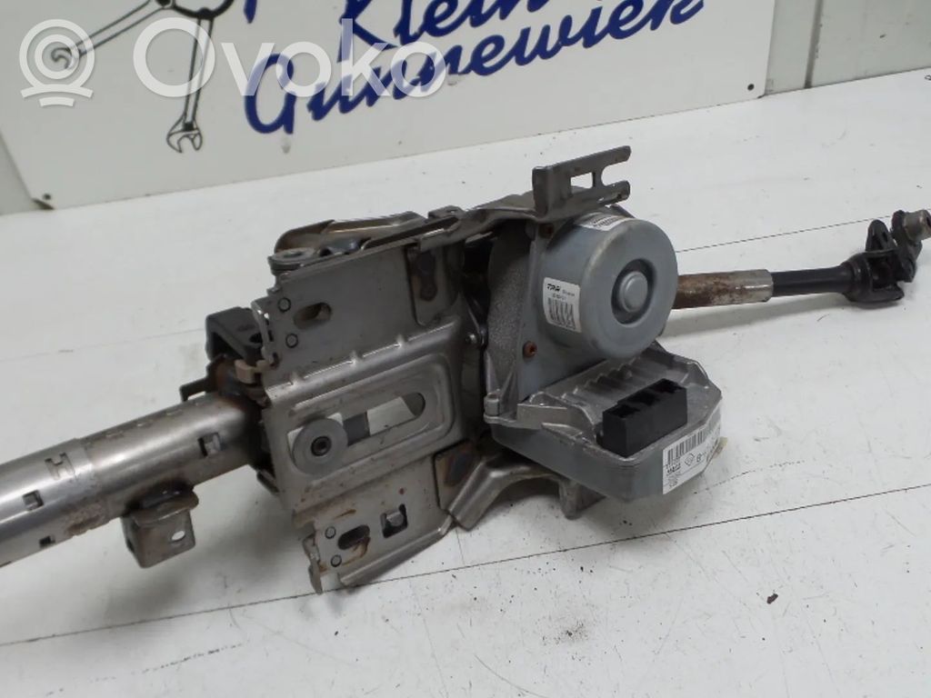 Renault Clio III Steering rack electric part 