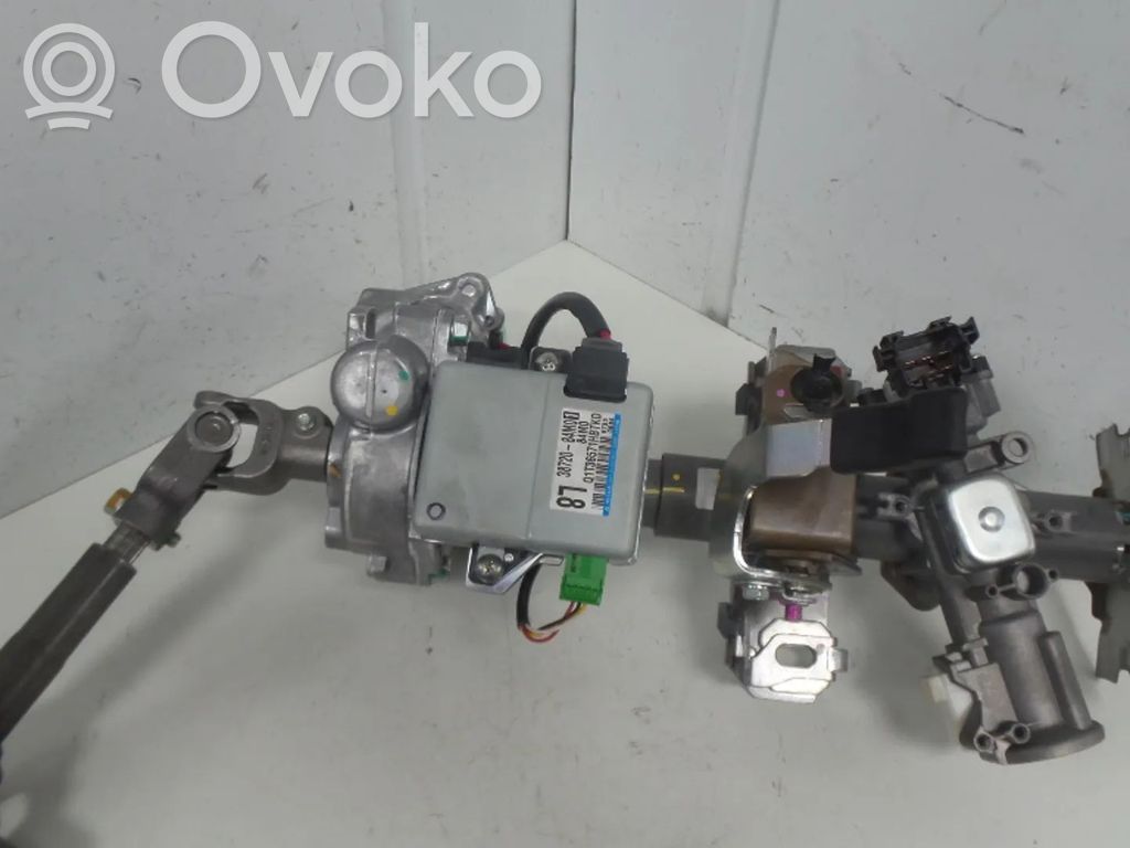 Suzuki Celerio Vairo kolonėlės elektrinė dalis 