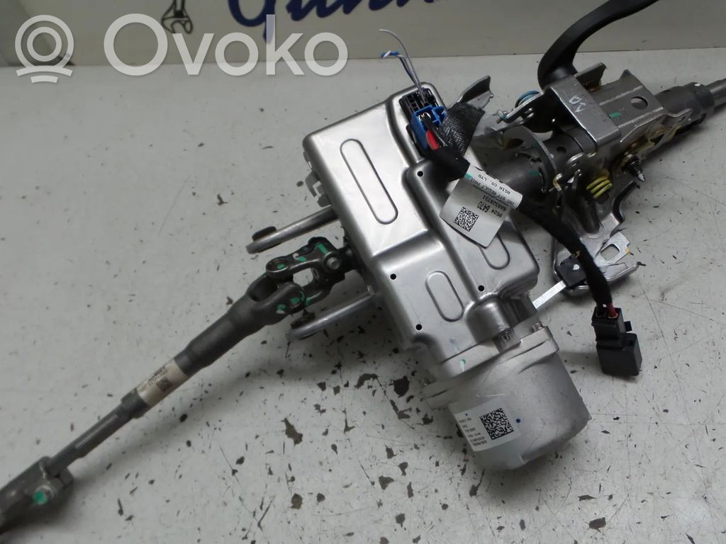 Opel Mokka Piesă electrică casetă direcție 