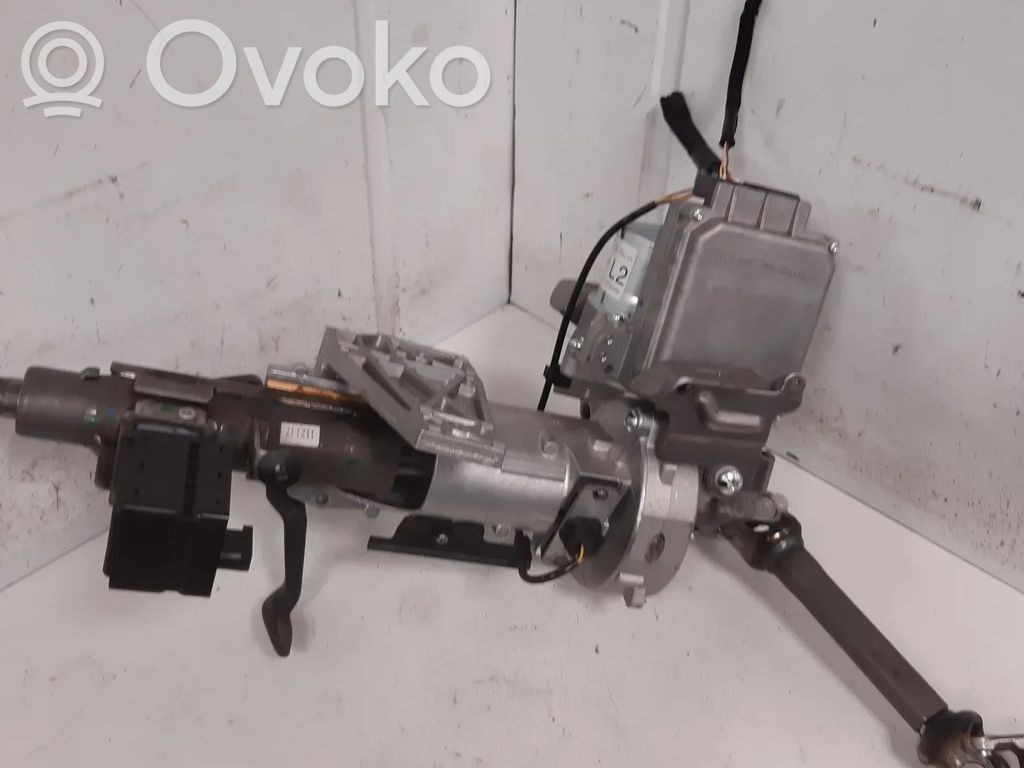 Renault Clio IV Piesă electrică casetă direcție